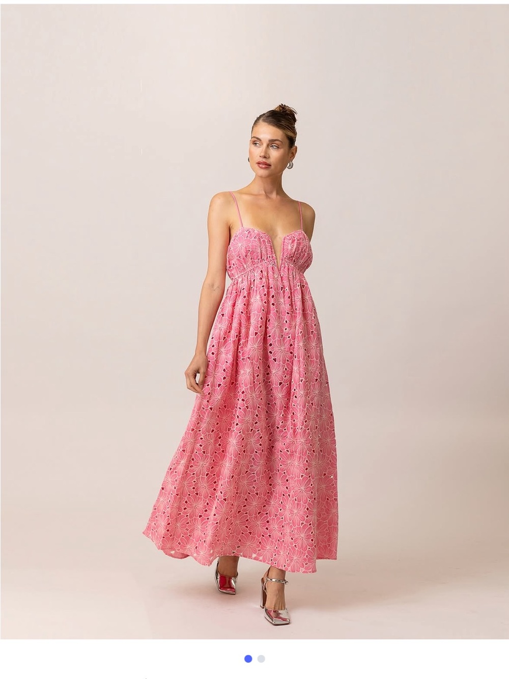 Line and Dot “Tasia” Dress, size S